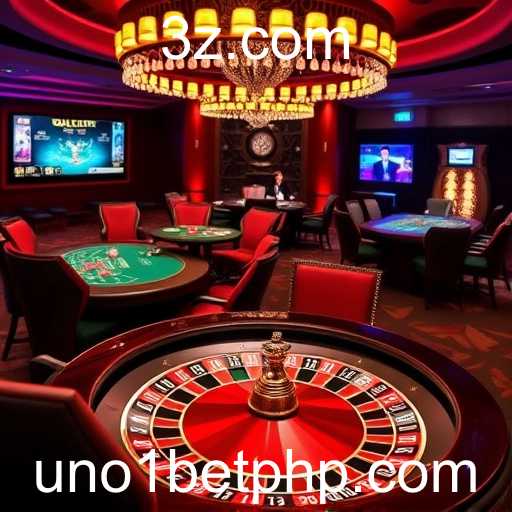 Exploring the Thrill of Live Casino Gaming at uno1bet