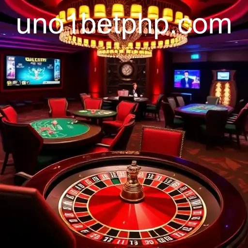 Exploring the Thrill of Live Casino Gaming at uno1bet