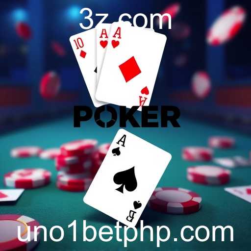Exploring the Exciting World of Poker Rooms on Uno1Bet