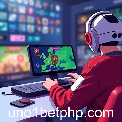 The Rise of Online Gaming: Exploring uno1bet