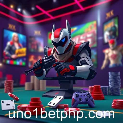 The Rise of Uno1bet in the Online Gaming Sphere