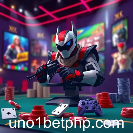 The Rise of Uno1bet in the Online Gaming Sphere